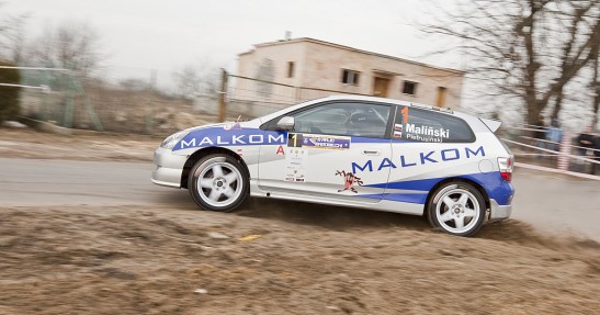 Rajd Mazowiecki 2010 (1)